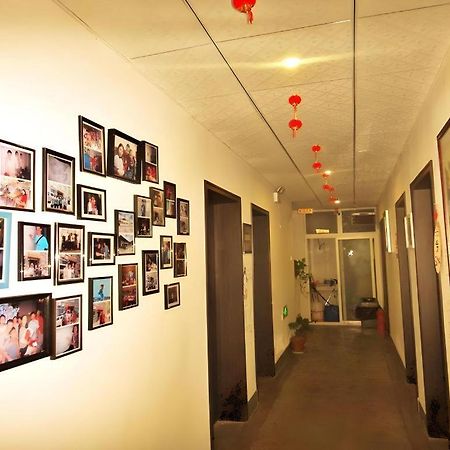 Xian Facebook Youth Hostel Экстерьер фото