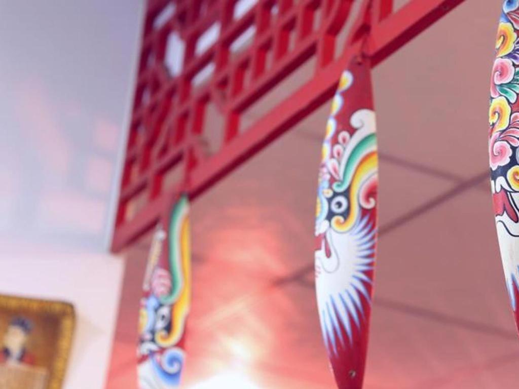 Xian Facebook Youth Hostel Экстерьер фото