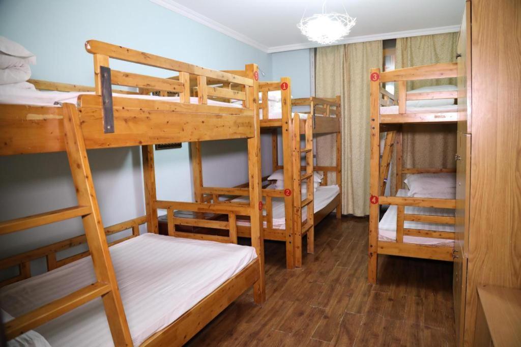 Xian Facebook Youth Hostel Экстерьер фото