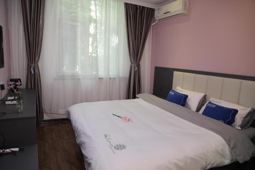 Xian Facebook Youth Hostel Экстерьер фото