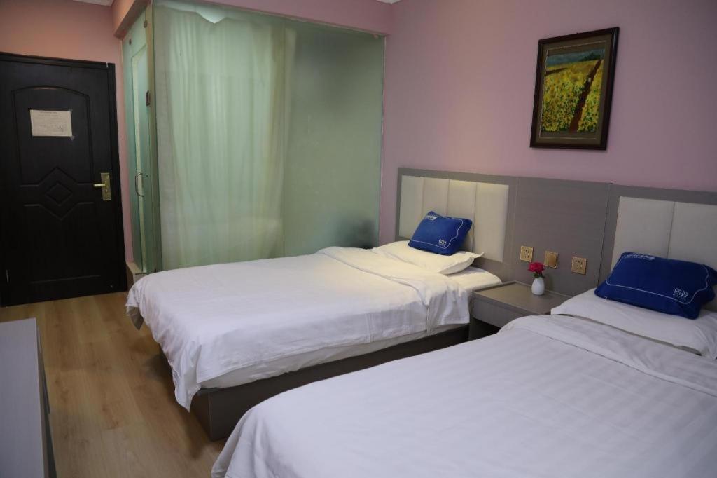 Xian Facebook Youth Hostel Экстерьер фото