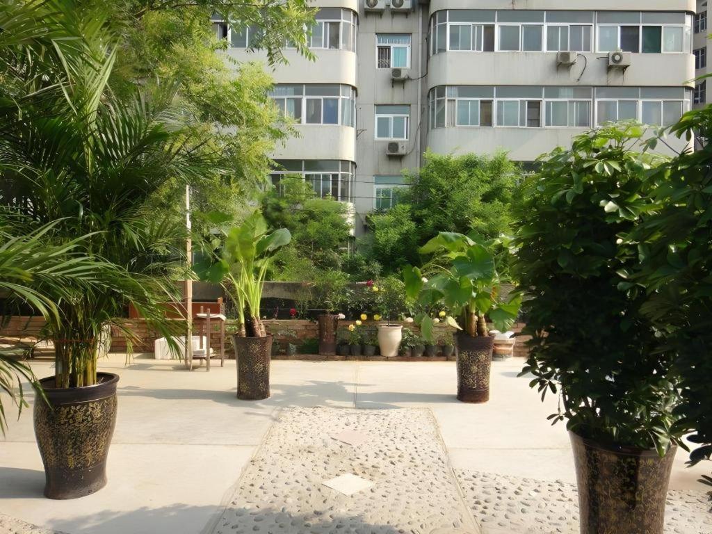 Xian Facebook Youth Hostel Экстерьер фото