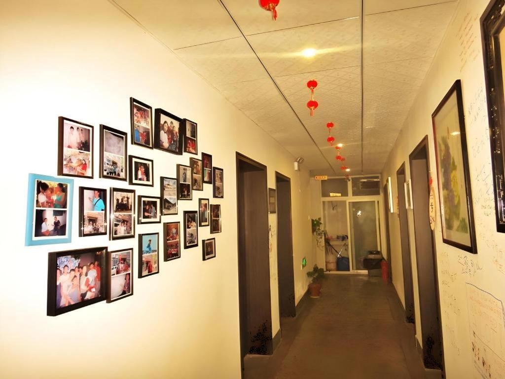 Xian Facebook Youth Hostel Экстерьер фото