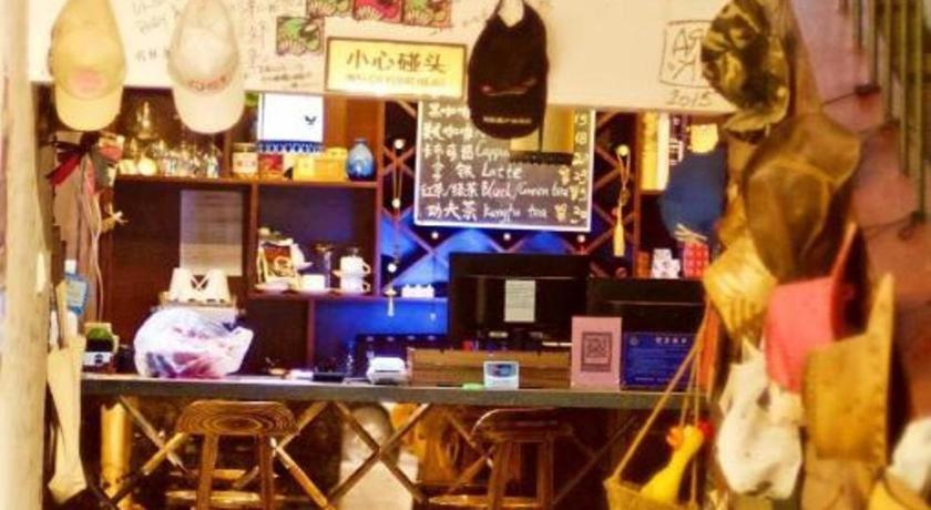 Xian Facebook Youth Hostel Экстерьер фото