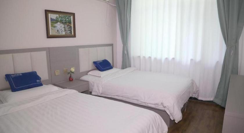 Xian Facebook Youth Hostel Экстерьер фото