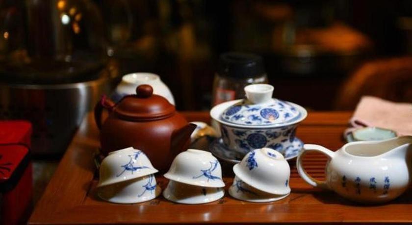 Xian Facebook Youth Hostel Экстерьер фото