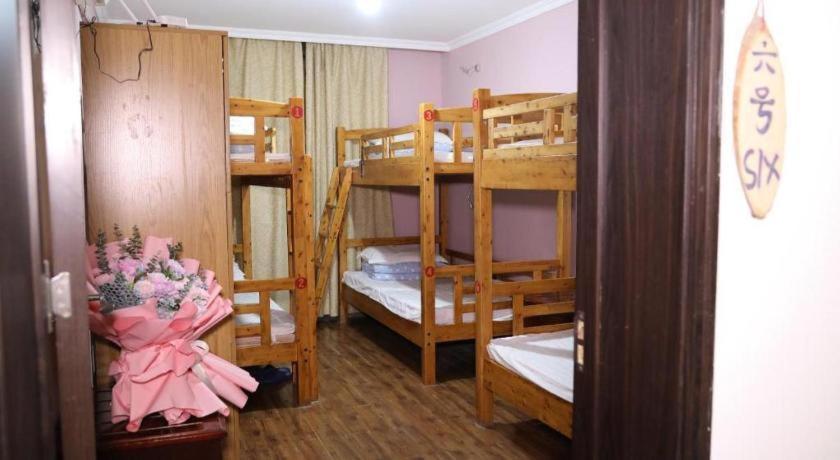 Xian Facebook Youth Hostel Экстерьер фото