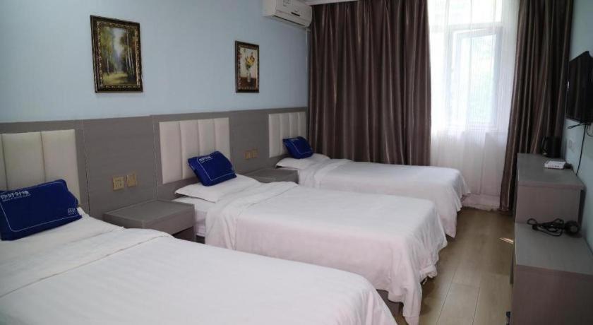 Xian Facebook Youth Hostel Экстерьер фото
