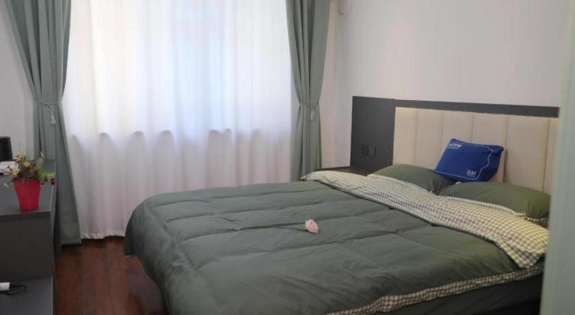 Xian Facebook Youth Hostel Экстерьер фото
