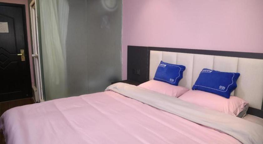 Xian Facebook Youth Hostel Экстерьер фото