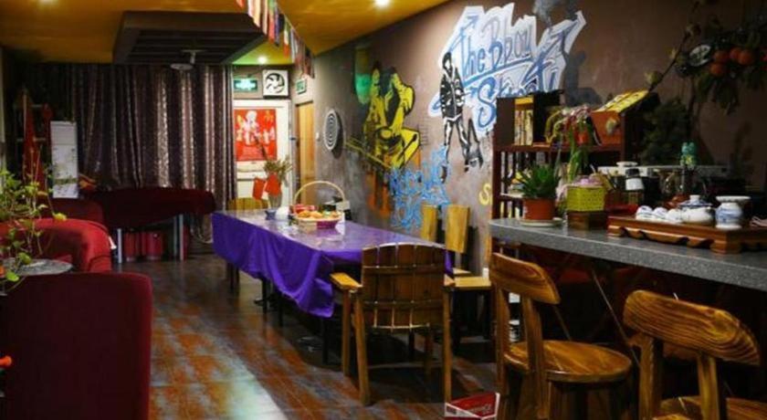 Xian Facebook Youth Hostel Экстерьер фото