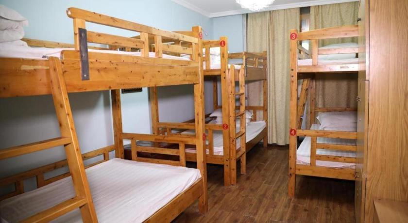 Xian Facebook Youth Hostel Экстерьер фото