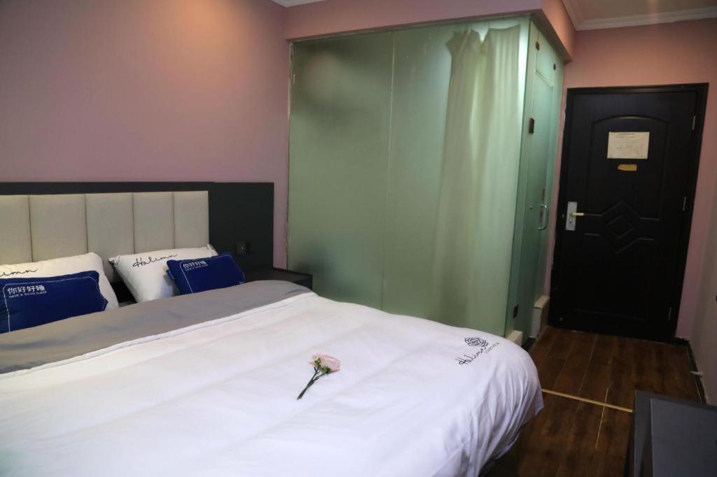 Xian Facebook Youth Hostel Экстерьер фото